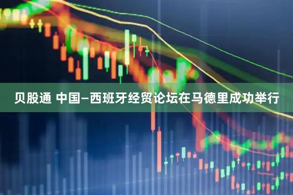 贝股通 中国—西班牙经贸论坛在马德里成功举行