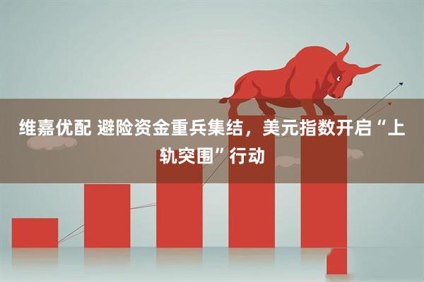 维嘉优配 避险资金重兵集结，美元指数开启“上轨突围”行动